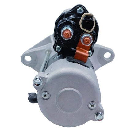 Replacement For Chevrolet / Chevy W5500Hd Tiltmaster L4 5.2L 317Cid, 2009 Starter